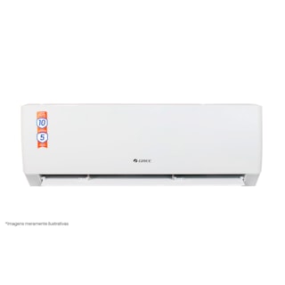 AR CONDICIONADO GREE SPLIT G-TOP INVERTER 18.000 BTUS 220V |FRIO R410A VT| GWC18AGD-D3DNA4D/I-GWC18AGD-D3DNA1D/O