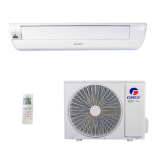AR CONDICIONADO GREE SPLIT PISO TETO G-PRIME 56.000 BTUS 380V |FRIO R410A VT| GU60ZD/A-D-GUL60H/A-H