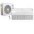 AR CONDICIONADO GREE SPLIT PISO TETO G-PRIME INVERTER COMPACT 57.000 BTUS 220V FRIO R32 HTGULD57ZD1/A-S-GULD56W1/NHA-S