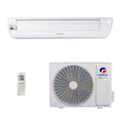 AR CONDICIONADO GREE SPLIT PISO TETO G-PRIME INVERTER COMPACT 57.000 BTUS 220V FRIO R32 HTGULD57ZD1/A-S-GULD56W1/NHA-S