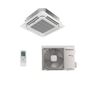 AR CONDICIONADO HITACHI CASSETE 4 VIAS 36.000 BTUS SCI36I3F PHCK160SBH1 | 220V
