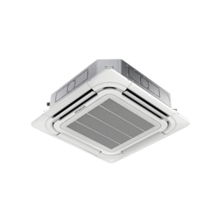 AR CONDICIONADO HITACHI CASSETE 4 VIAS 48.000 BTUS SCI48I7F PHCK160SBH1 | 380V