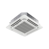 AR CONDICIONADO HITACHI CASSETE INVERTER AIR CORE 600 24.000 BTUS 220V MONO Q/F R32 HT SCI24B3IV PHCK160SBH1