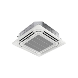 AR CONDICIONADO HITACHI CASSETE INVERTER AIR CORE 600 46.000 BTUS 220V MONO Q/F R32 HT SCI48B3IV PHCK160SBH1-46K