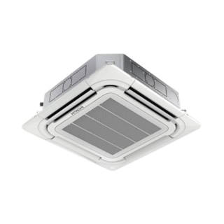 AR CONDICIONADO HITACHI CASSETE INVERTER AIR CORE 600 56.000 BTUS 220V MONO Q/F R32 HT SCI60B3IV PHCK160SBH1