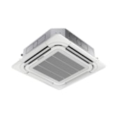 AR CONDICIONADO HITACHI CASSETE INVERTER AIR CORE 600 56.000 BTUS 220V MONO Q/F R32 HT SCI60B3IV PHCK160SBH1