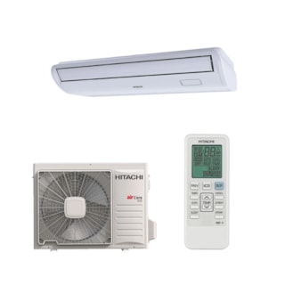 AR CONDICIONADO HITACHI PISO TETO INVERTER 36.000 BTUS SPC36B3IV | 220V | Q/F