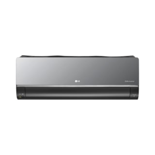 AR CONDICIONADO LG DUAL INVERTER ARTCOOL VOICE + AI 24.000 BTUS 220V