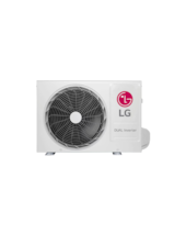 AR CONDICIONADO LG DUAL INVERTER COMPACT + AI 9000 BTUS FRIO 220V