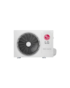 AR CONDICIONADO LG DUAL INVERTER COMPACT + AI 9000 BTUS FRIO 220V