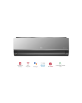 AR CONDICIONADO LG DUAL INVETER ARTCOOL VOICE + AI 18.000 BTUS 220V