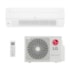 AR CONDICIONADO LG SPLIT CASSETE 1 VIA INVERTER WIFI 18.000 BTUS 220V | Q/F - R410A - HT | ATNW18GTLP1.ANWZBR1 + ATUW18GTLP1.AWGZBR1