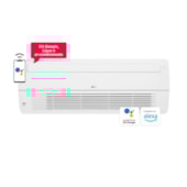 AR CONDICIONADO LG SPLIT CASSETE 1 VIA INVERTER WIFI 18.000 BTUS 220V | Q/F - R410A - HT | ATNW18GTLP1.ANWZBR1 + ATUW18GTLP1.AWGZBR1