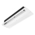 AR CONDICIONADO LG SPLIT CASSETE 1 VIA INVERTER WIFI 18.000 BTUS 220V | Q/F - R410A - HT | ATNW18GTLP1.ANWZBR1 + ATUW18GTLP1.AWGZBR1
