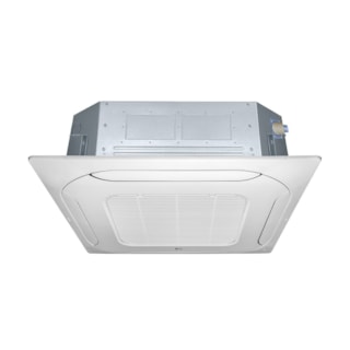 AR CONDICIONADO LG SPLIT CASSETE 4 VIAS INVERTER WIFI 31.000 BTUS 220VHT ATNW36GNLP1.ANWZBR1 ATUW36GNLP1.ANWZBR1