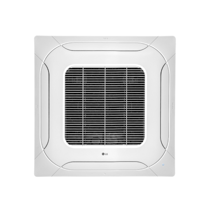 AR CONDICIONADO LG SPLIT CASSETE 4 VIAS INVERTER WIFI 31.000 BTUS 220VHT ATNW36GNLP1.ANWZBR1 ATUW36GNLP1.ANWZBR1