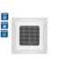 AR CONDICIONADO LG SPLIT CASSETE 4 VIAS INVERTER WIFI 50.000 BTUS 220V Q/F R410A VT ATNW60GMLP1.ANWZBR1 ATUW60GMLP1.ANWZBR1