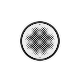 AR CONDICIONADO LG SPLIT ROUND CASSETE 360GR INVERTER WIFI 34.000 BTUS 220V Q/F R410A