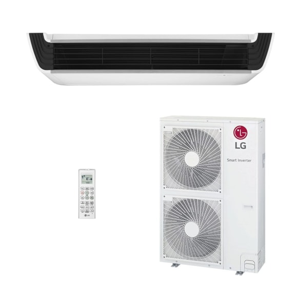 AR CONDICIONADO LG SPLIT TETO INVERTER WIFI 47.000 BTUS 220V Q/F R410A VT AVNW48GM2P1.ANWZBR1 AVUW48GM2P1.ANWZBR1