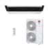 AR CONDICIONADO LG SPLIT TETO INVERTER WIFI 47.000 BTUS 220V Q/F R410A VT AVNW48GM2P1.ANWZBR1 AVUW48GM2P1.ANWZBR1