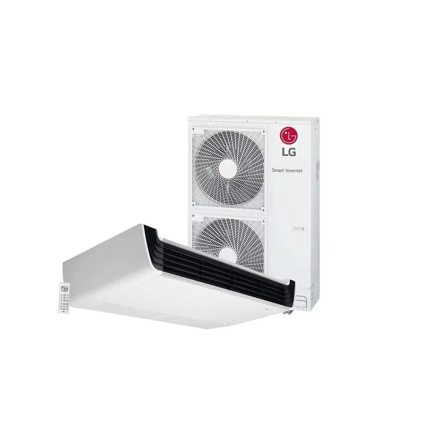 AR CONDICIONADO LG SPLIT TETO INVERTER WIFI 47.000 BTUS 220V Q/F R410A VT AVNW48GM2P1.ANWZBR1 AVUW48GM2P1.ANWZBR1