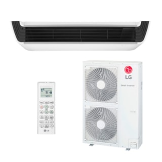 AR CONDICIONADO LG SPLIT TETO INVERTER WIFI 52.000 BTUS 220V Q/F R410A VT AVNW60GM2P1.ANWZBR1 AVUW60GM2P1.AWGZBR1