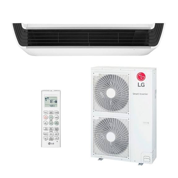 AR CONDICIONADO LG SPLIT TETO INVERTER WIFI 52.000 BTUS 220V Q/F R410A VT AVNW60GM2P1.ANWZBR1 AVUW60GM2P1.AWGZBR1