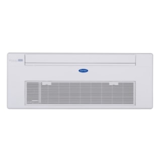AR CONDICIONADO MIDEA CARRIER SPLIT CASSETE 1 VIA INVERTER 12.000 BTUS 220V FR 40KVQOD12C5