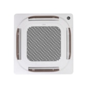 AR CONDICIONADO MIDEA CARRIER SPLIT CASSETE 4 VIAS INVERTER 36.000 BTUS 220V 40KVQE36C5 38CCVE36515MC 40KWFLB