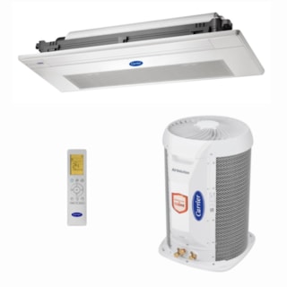 AR CONDICIONADO MIDEA CASSETE 1 VIA SPLIT INVERTER 18.000 BTUS 220V MONO FRIO R32 HT