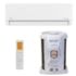 AR CONDICIONADO  MIDEA SPLIT AI AIRVOLUTION CONNECT INVERTER 12.000 BTUS 220V FRIO R32 VT 38TAVCA12M5 42EFVCA12M5