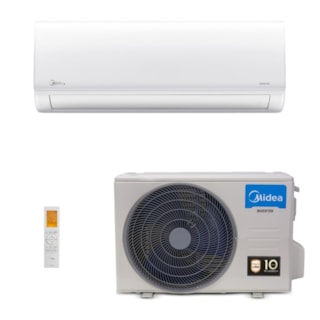 AR CONDICIONADO MIDEA SPLIT INVERTER XTREME SAVE CONNECT 18.000 BTUS 220V MONO FRIO R32 HT 42AGVCI18M5 38AGVCI18M5