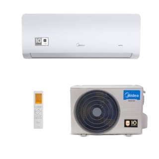 AR CONDICIONADO MIDEA SPLIT INVERTER XTREME SAVE CONNECT 30.000 BTUS 220V MONO FRIO R32A HT 42AGVCC30M5 38AGVCC30M5