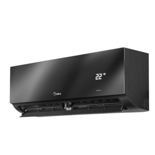 AR CONDICIONADO MIDEA SPLIT INVERTER XTREME SAVE CONNECT BLACK 18.000 BTUS 220V Q/F R32 HT 42MGVQI18M5 38MGVQI18M5