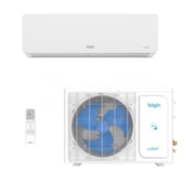 Ar-Condicionado Split HW Elgin Eco Dream Inverter Wi-Fi 24.000 BTUs R-32 Só Frio 220V