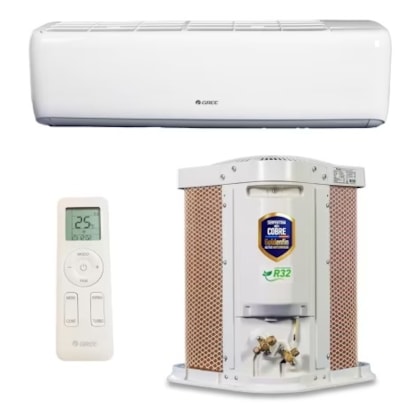 Ar Condicionado Split HW Inverter Gree G-Classic 27.000 BTUs Só Frio 220V