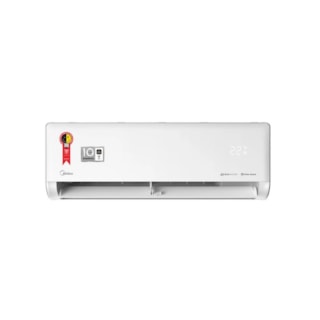 AR CONDICIONADO SPLIT INVERTER MIDEA 24.000 BTUS AI ECOMASTER  220V 38EZVCA24M5.42EZVCA24M5