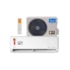 AR CONDICIONADO SPLIT INVERTER MIDEA 9.000 BTUS AI ECOMASTER  220V 38EZVCA09M5.42EZVCA09M5
