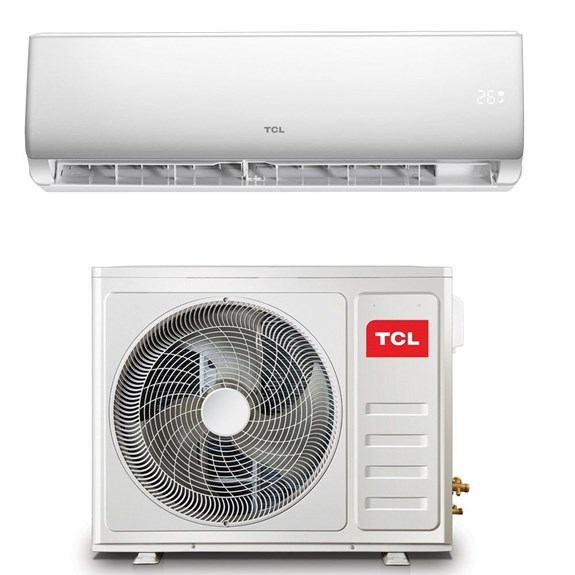 Instalação de ar condicionado Split inverter 18.000 / 22.000 BTUS 