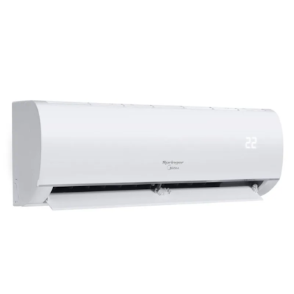 AR CONDICIONADO SPRINGER MIDEA SPLIT AIRVOLUTION 12.000 BTUS 220V MONO FRIO R32 VT 42AFFCI12S5 38TFCI12S5