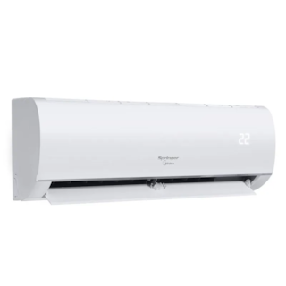 AR CONDICIONADO SPRINGER MIDEA SPLIT AIRVOLUTION 18.000 BTUS 220V MONO FRIO R32 VT 42AFFCI18S5 38TFCI18S5