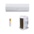 AR CONDICIONADO SPRINGER MIDEA SPLIT AIRVOLUTION 9.000 BTUS 220V MONO FRIO R32 VT 42AFFCI09S5 38TFCI09S5
