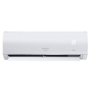 AR CONDICIONADO SPRINGER MIDEA SPLIT AIRVOLUTION 9.000 BTUS 220V MONO FRIO R32 VT 42AFFCI09S5 38TFCI09S5