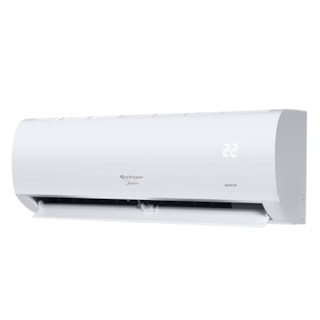 AR CONDICIONADO SPRINGER MIDEA SPLIT AIRVOLUTION CONNECT INVERTER 9.000 BTUS 220V FRIO R32 VT 42AFVCI09S5 38TVI09S5
