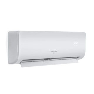 AR CONDICIONADO SPRINGER MIDEA SPLIT HI WALL AIRVOLUTION 30.000 BTUS 220V MONO FRIO R32 VT 42AGFCI30S5 38TFCI30S5