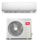 AR CONDICIONADO TCL SPLIT 12.000 BTUS 220V | FRIO - R410A - HT | TAC-12CSA1