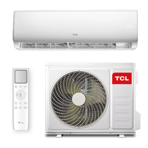 AR CONDICIONADO TCL SPLIT 22.000 BTUS 220V | FRIO - R410A - HT | TAC-22CSA2