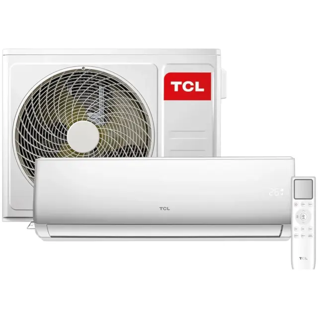 Ar Condicionado Split 30000 Btu Frio Elite Series - TCL - 220v - Tac30csa1