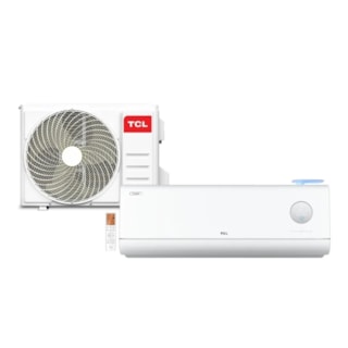 AR CONDICIONADO TCL SPLIT INVERTER FRESHIN 3.0 WIFI 12.000 BTUS 220V FR TAC-12CFG3O-INV TAC-12CFG3WI-INV