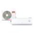 AR CONDICIONADO TCL SPLIT INVERTER FRESHIN 3.0 WIFI 18.000 BTUS 220V FR TAC-18CFG3O-INV TAC-18CFG3WI-INV